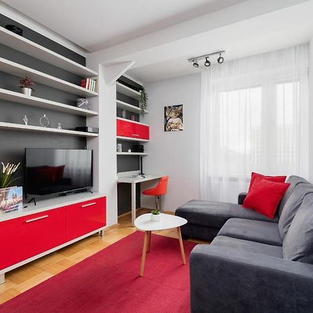 Lagiewniki Sanctuary One Bedroom Apartment By Renters Cracovia Exterior foto