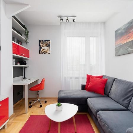 Lagiewniki Sanctuary One Bedroom Apartment By Renters Cracovia Exterior foto
