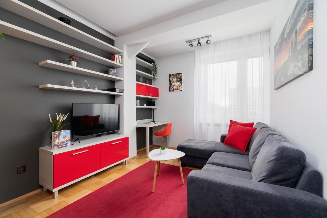 Lagiewniki Sanctuary One Bedroom Apartment By Renters Cracovia Exterior foto