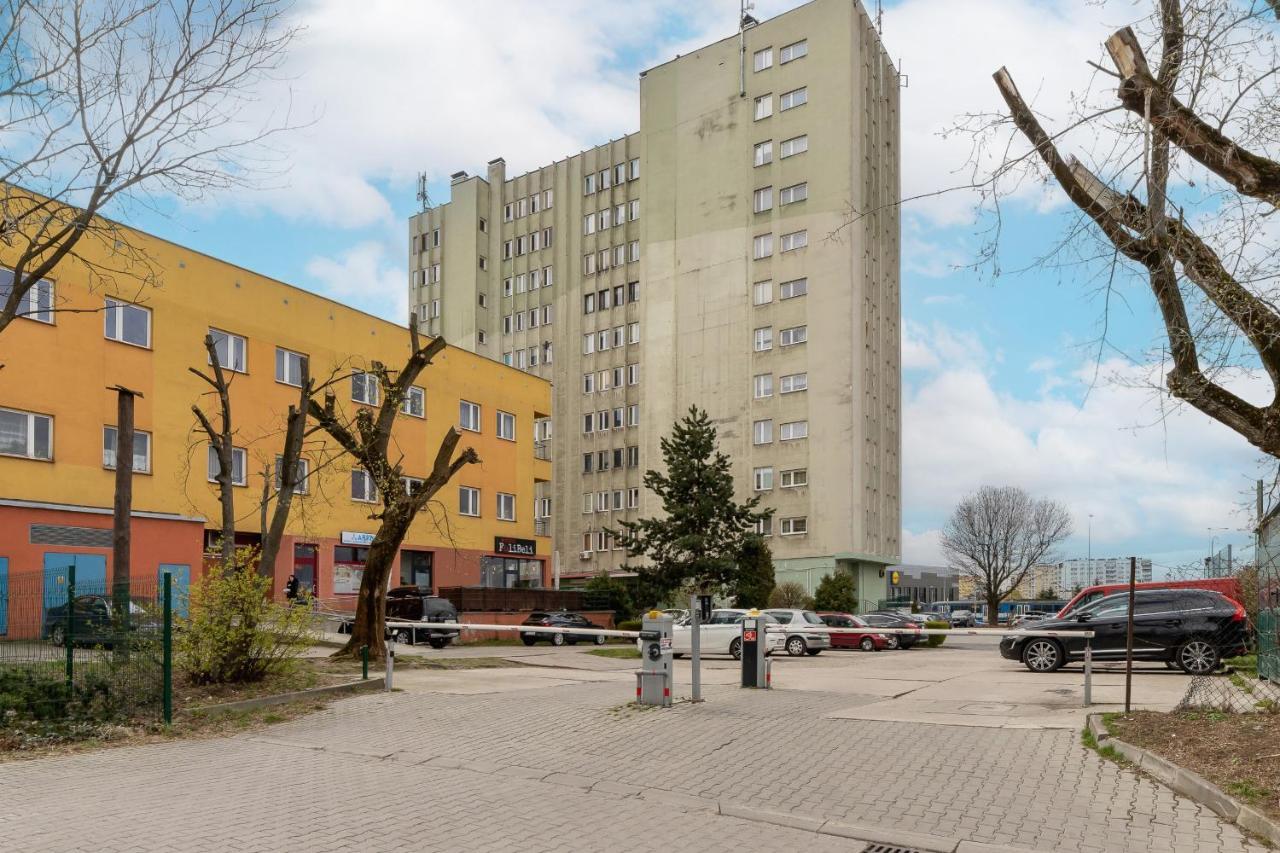 Lagiewniki Sanctuary One Bedroom Apartment By Renters Cracovia Exterior foto