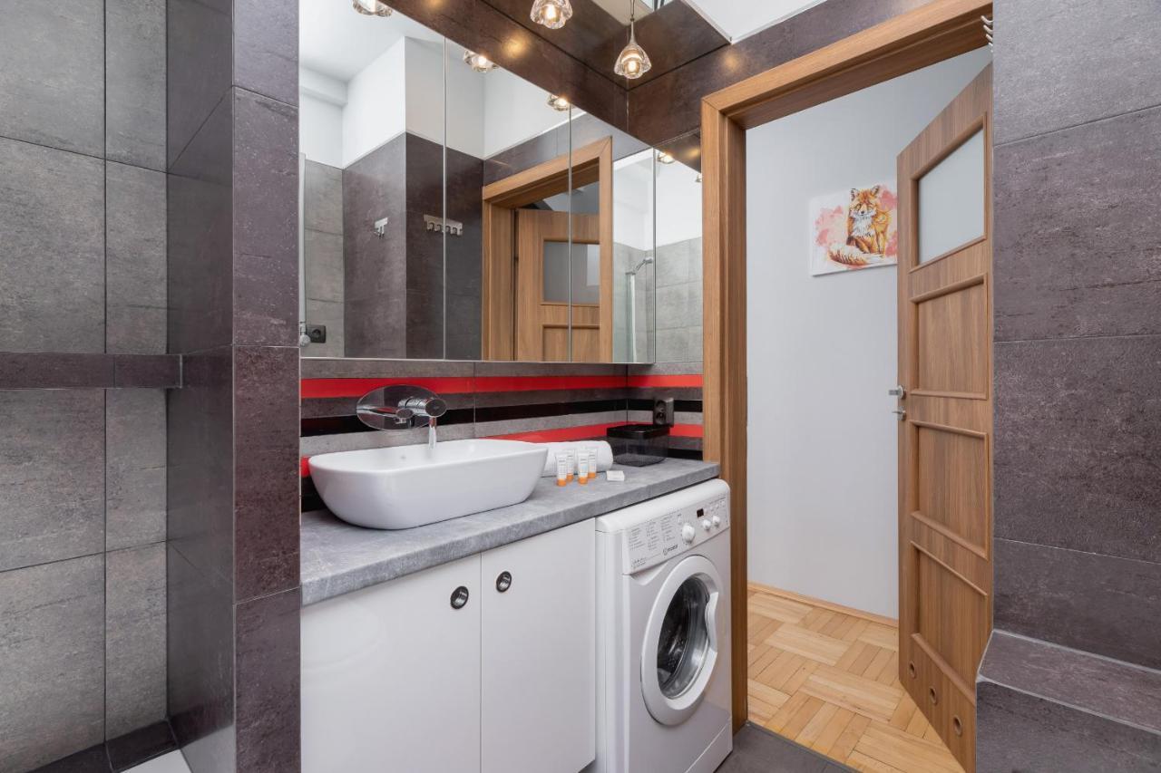 Lagiewniki Sanctuary One Bedroom Apartment By Renters Cracovia Exterior foto
