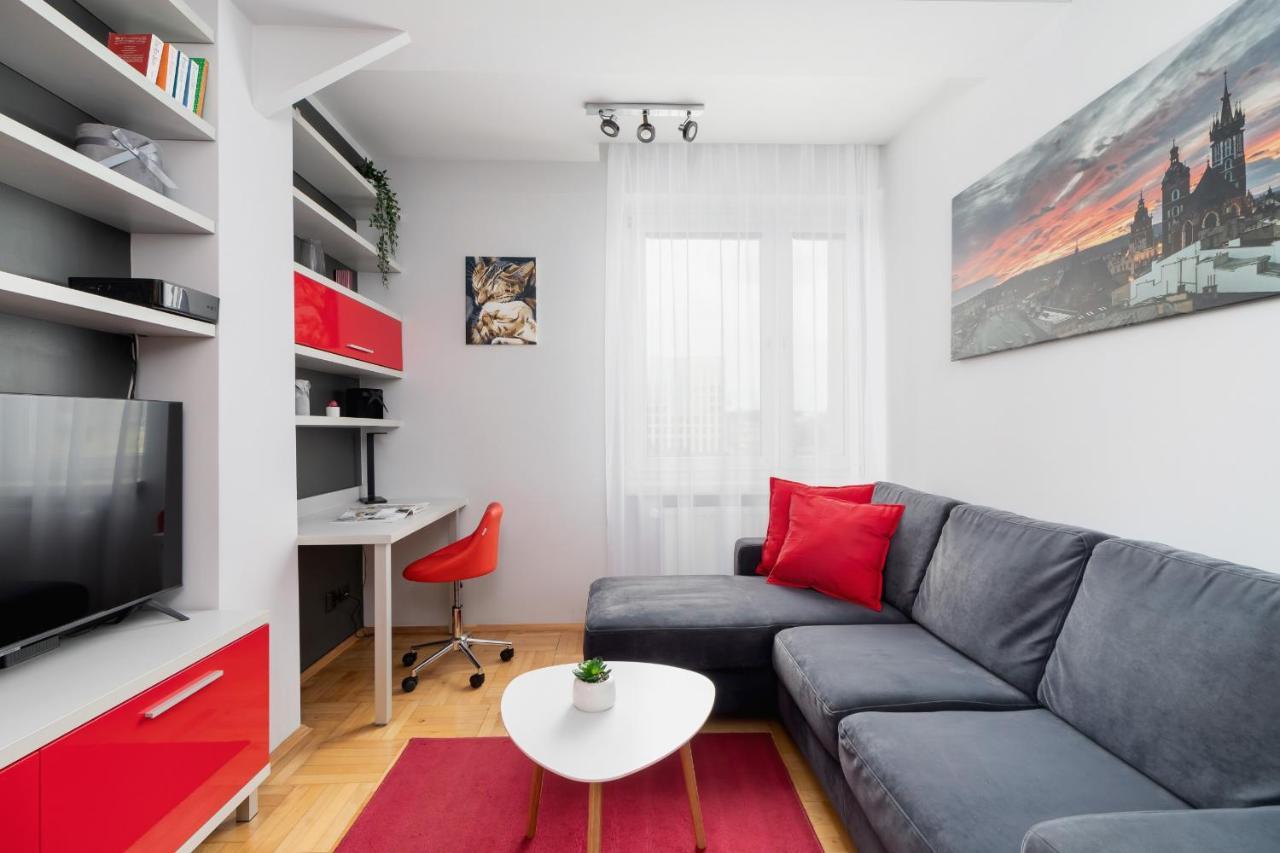 Lagiewniki Sanctuary One Bedroom Apartment By Renters Cracovia Exterior foto