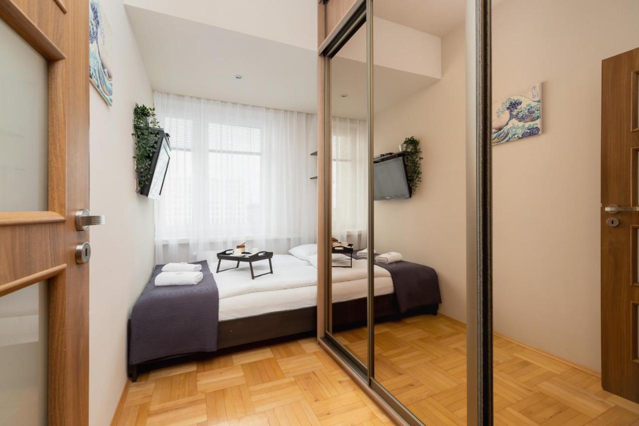 Lagiewniki Sanctuary One Bedroom Apartment By Renters Cracovia Exterior foto