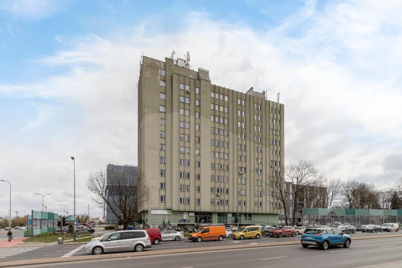 Lagiewniki Sanctuary One Bedroom Apartment By Renters Cracovia Exterior foto