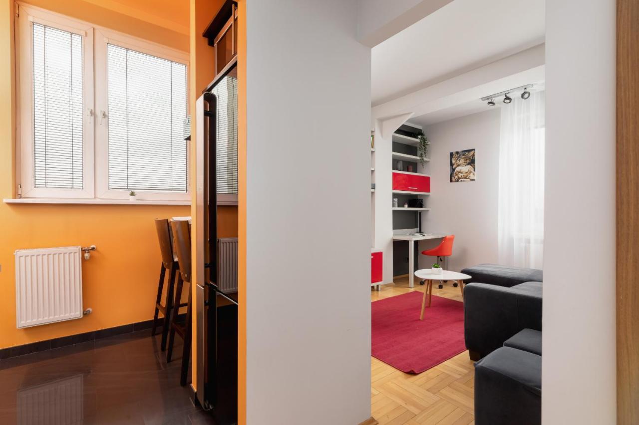 Lagiewniki Sanctuary One Bedroom Apartment By Renters Cracovia Exterior foto