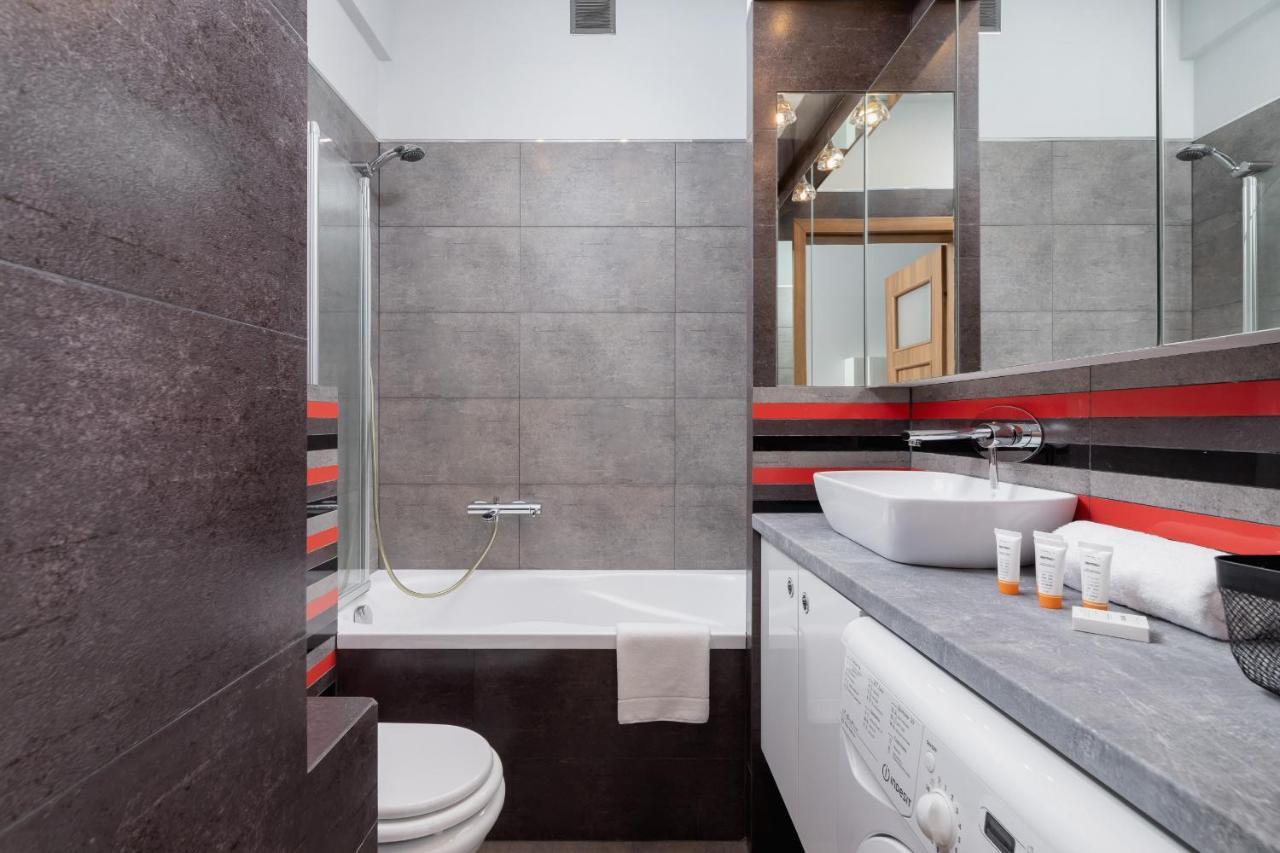 Lagiewniki Sanctuary One Bedroom Apartment By Renters Cracovia Exterior foto