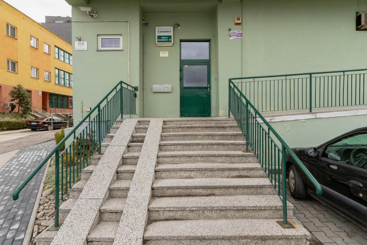 Lagiewniki Sanctuary One Bedroom Apartment By Renters Cracovia Exterior foto