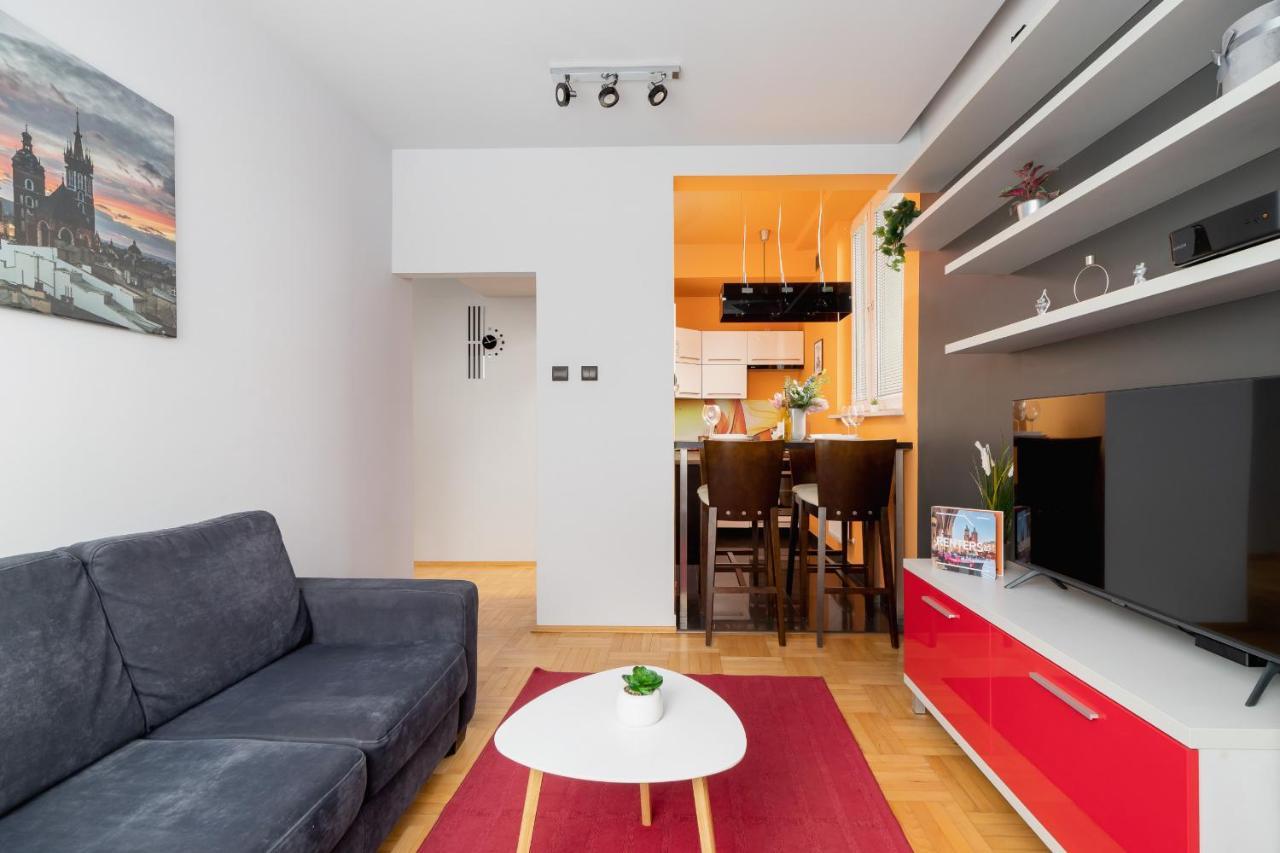 Lagiewniki Sanctuary One Bedroom Apartment By Renters Cracovia Exterior foto
